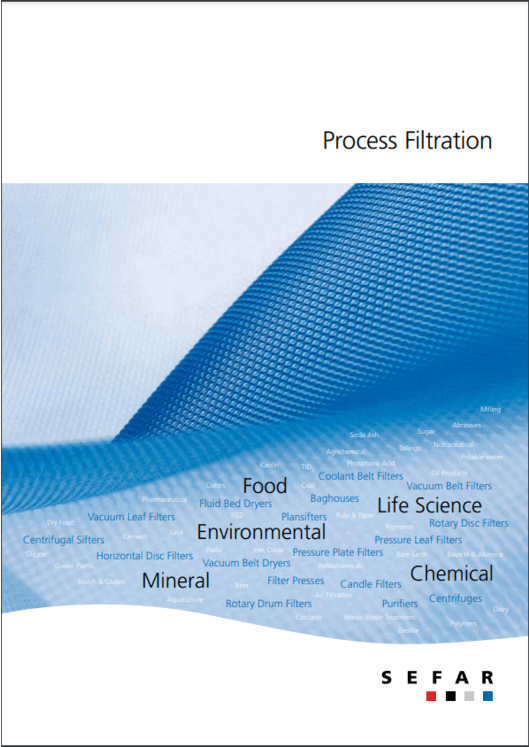 Process Filtration brochure
